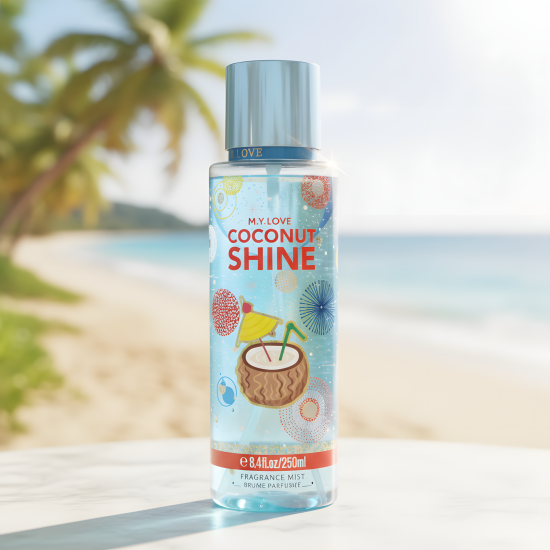 V. V. Love Body Mist 250 ml